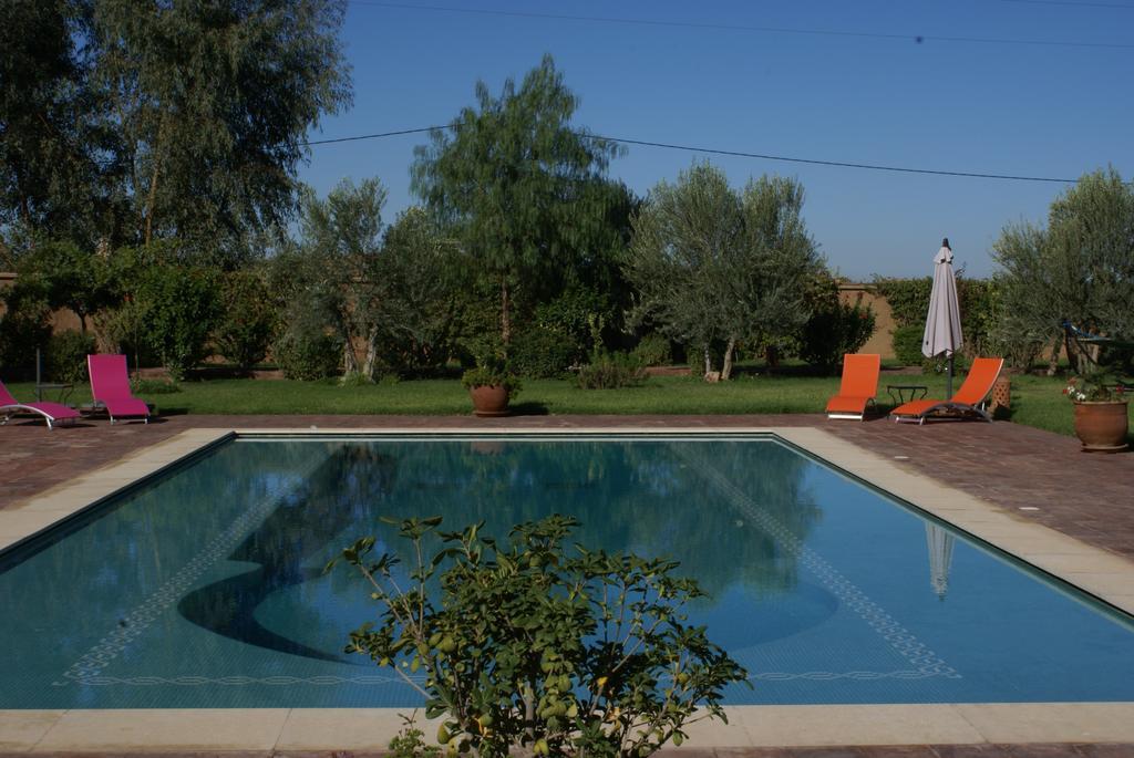 La Kasbah Aalma D'Or Ξενοδοχείο Najem Εξωτερικό φωτογραφία