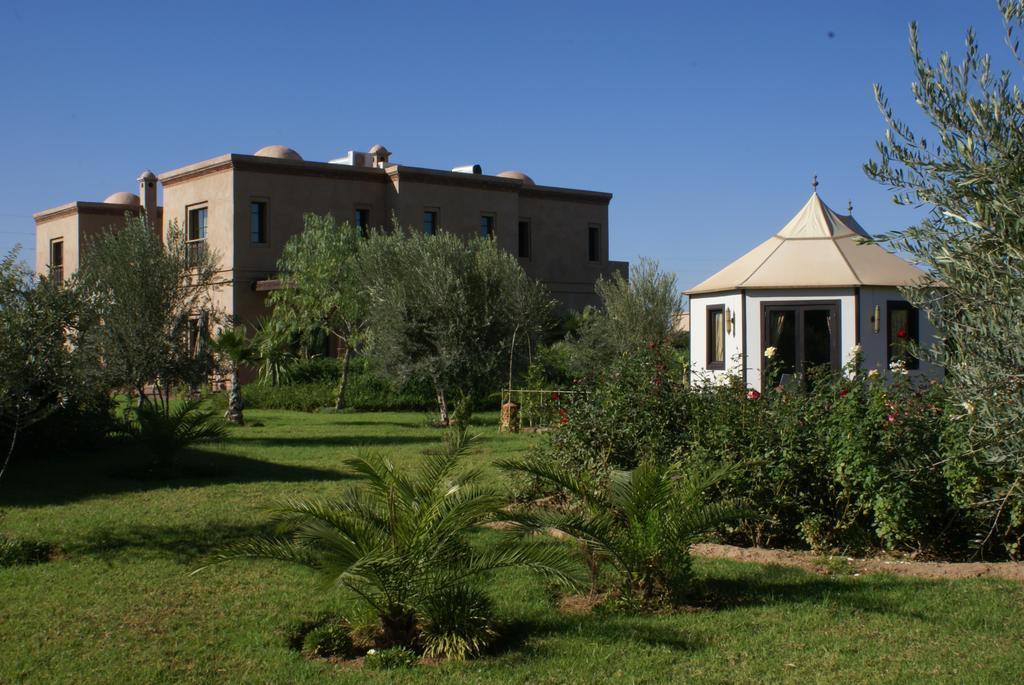 La Kasbah Aalma D'Or Ξενοδοχείο Najem Εξωτερικό φωτογραφία
