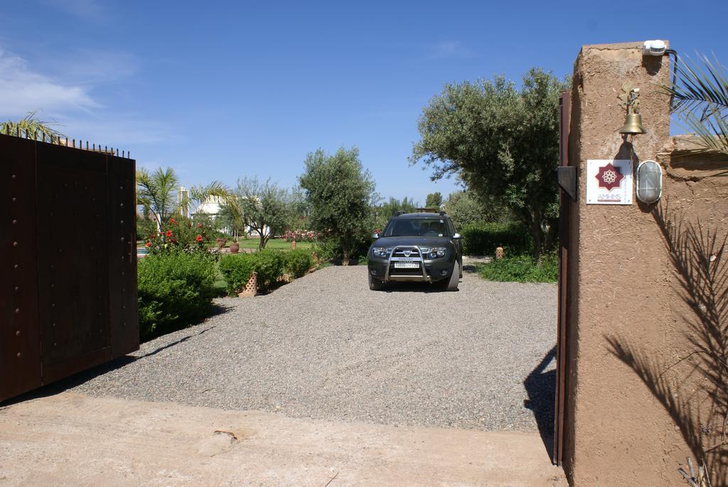 La Kasbah Aalma D'Or Ξενοδοχείο Najem Εξωτερικό φωτογραφία