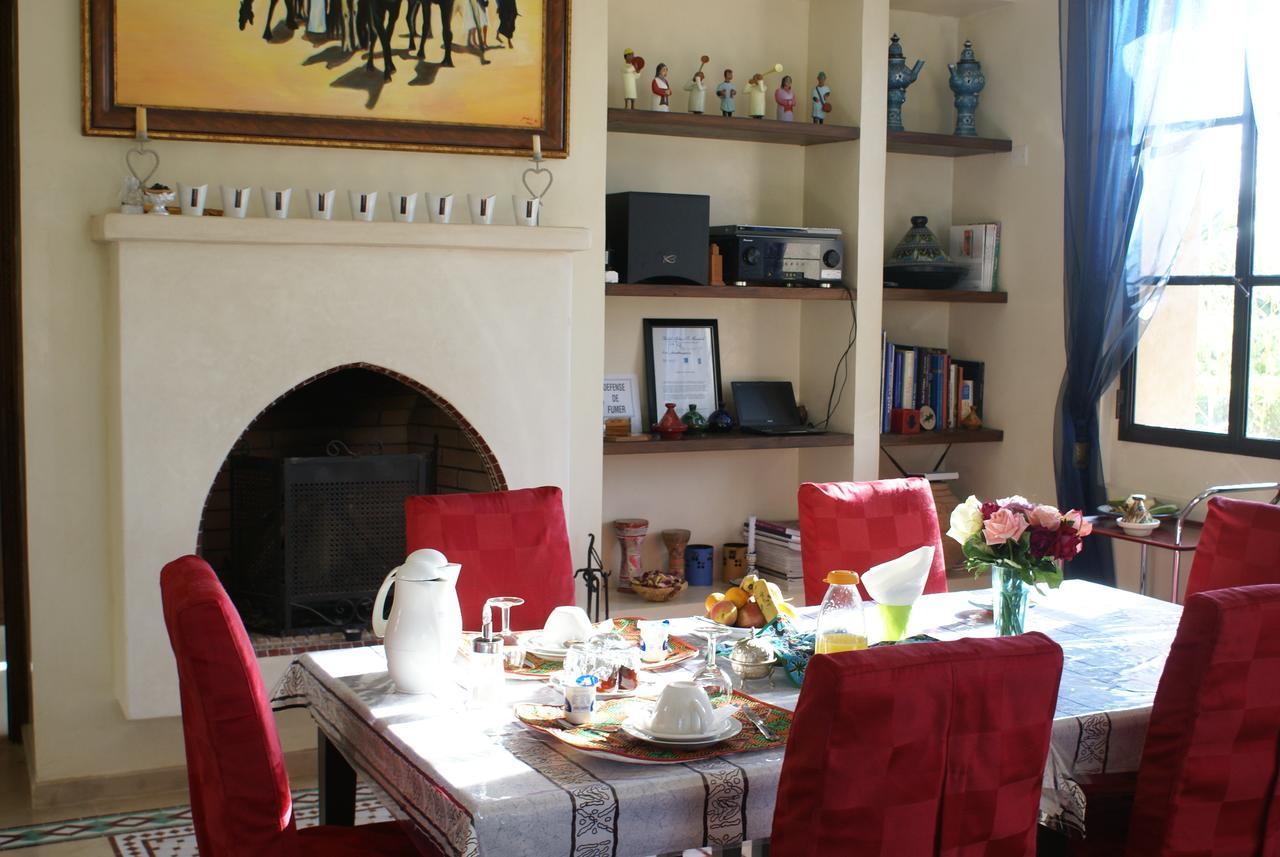 La Kasbah Aalma D'Or Ξενοδοχείο Najem Εξωτερικό φωτογραφία